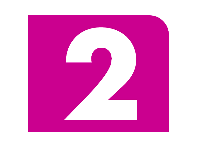 RTS 2 Sénégal logo channel
